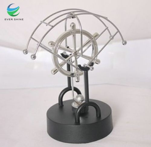 Custom Venus Magnetic Kinetic Sculpture Energy Perpetual Motion